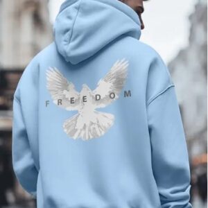 Men's Printed Hoodie