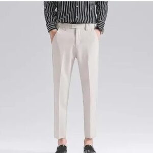 men's casual pants