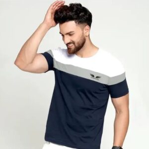 Men's Half Sleeve T-Shirt